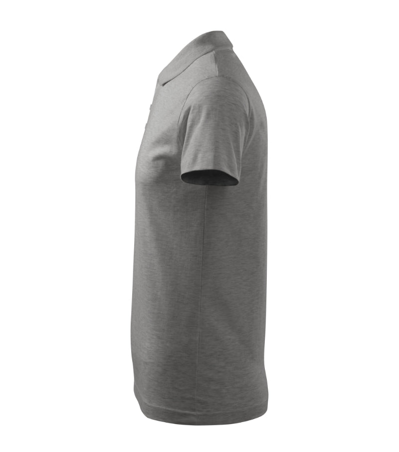 Single J. - dark gray melange