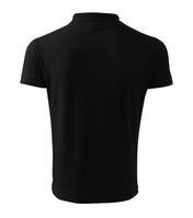 Pique Polo - black