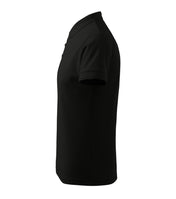 Pique Polo - black