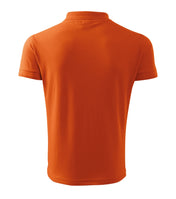 Pique Polo - orange