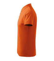 Pique Polo - orange