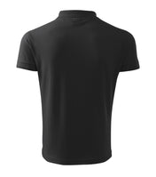 Pique Polo - anthracite melange