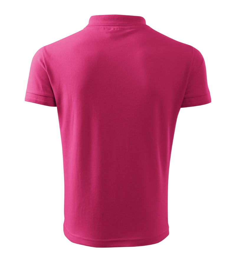Pique Polo - magenta