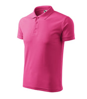 Pique Polo - magenta