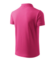 Pique Polo - magenta