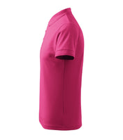Pique Polo - magenta