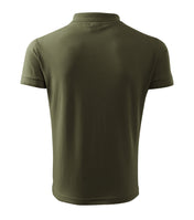 Pique Polo - military