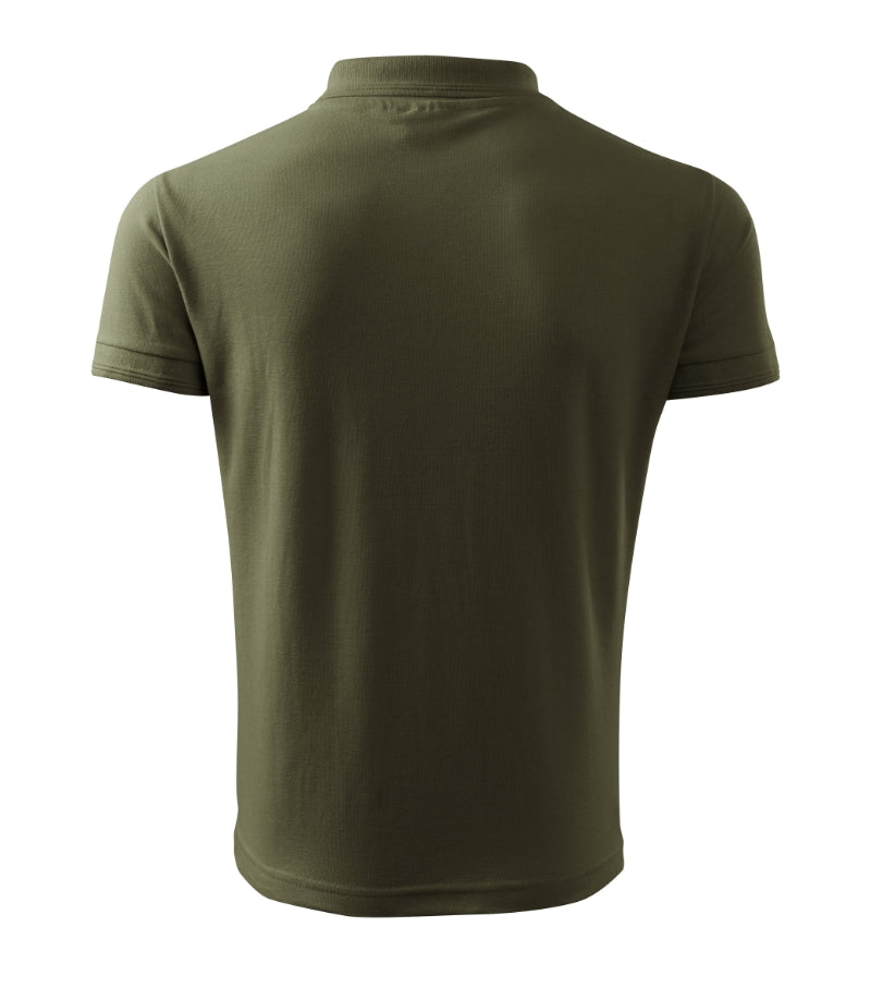 Pique Polo - military