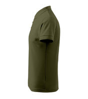 Pique Polo - military