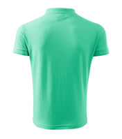 Pique Polo - mint