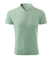 Pique Polo - sage