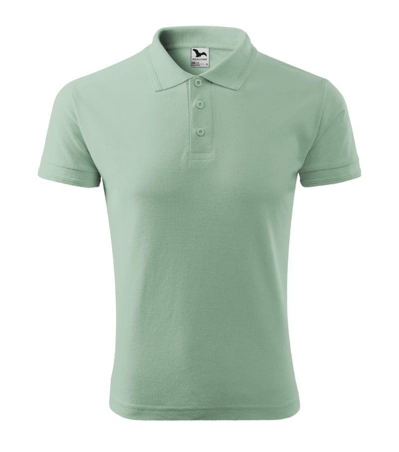 Pique Polo - sage
