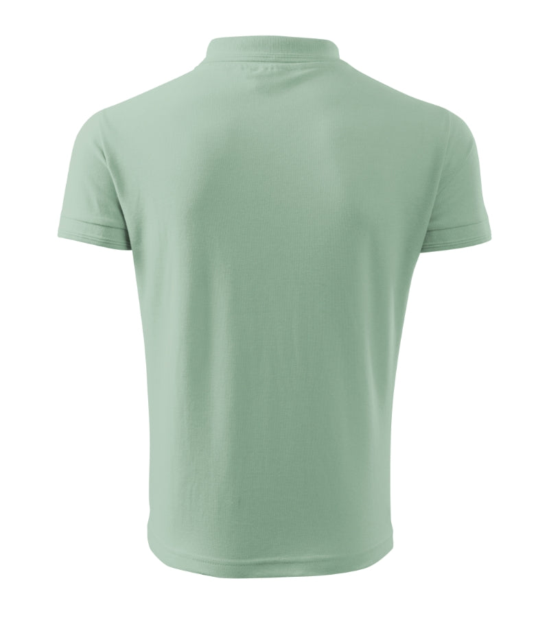 Pique Polo - sage
