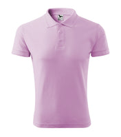 Pique Polo - orchid