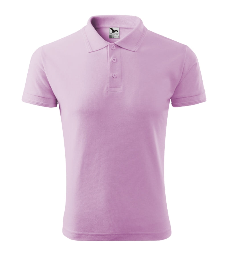 Pique Polo - orchid