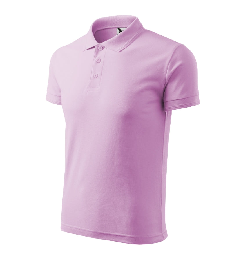 Pique Polo - orchid
