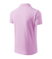 Pique Polo - orchid