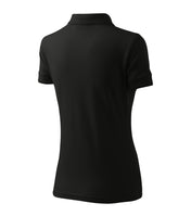 Pique Polo - black