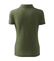 Pique Polo - khaki
