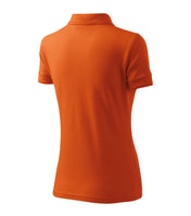 Pique Polo - orange