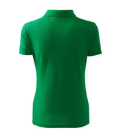 Pique Polo - kelly green