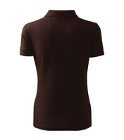 Pique Polo - coffee