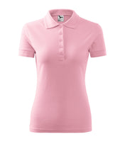 Pique Polo - pink