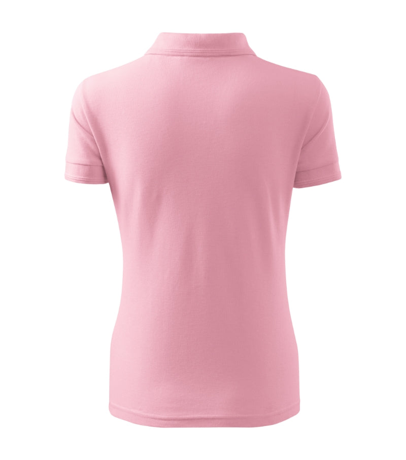 Pique Polo - pink
