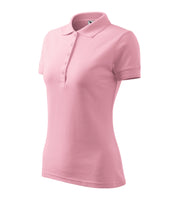 Pique Polo - pink