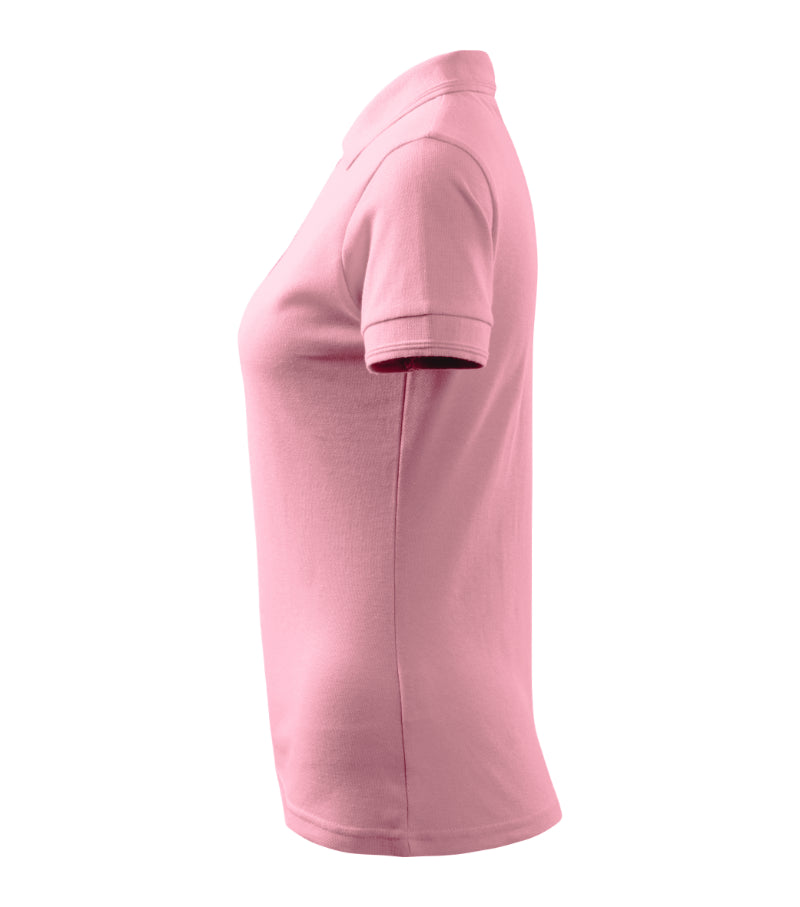 Pique Polo - pink