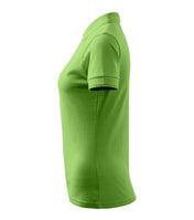 Pique Polo - grass green