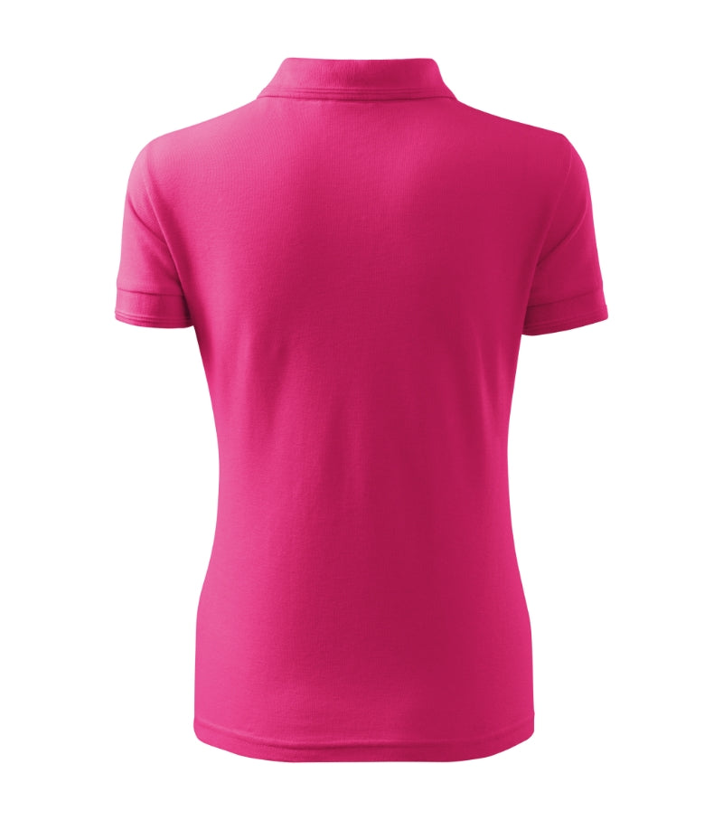 Pique Polo - magenta