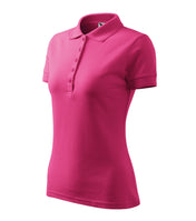Pique Polo - magenta