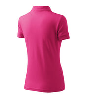 Pique Polo - magenta