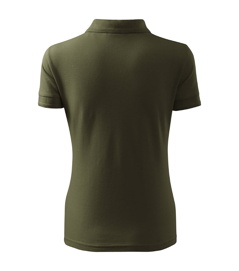 Pique Polo - military
