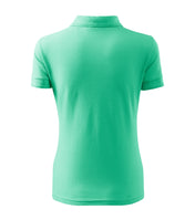 Pique Polo - mint