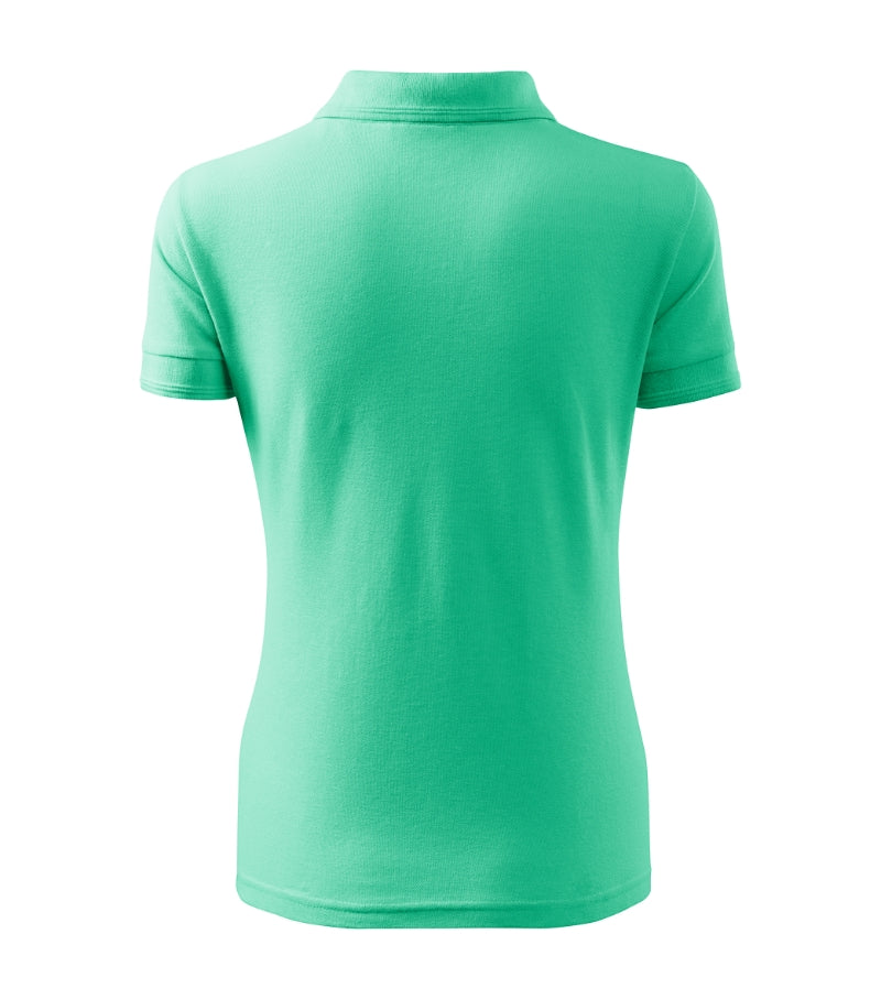 Pique Polo - mint