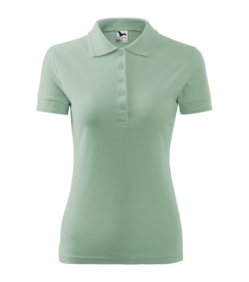 Pique Polo - sage