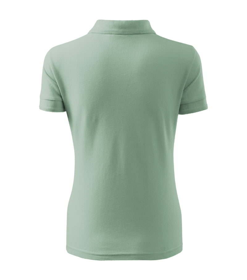 Pique Polo - sage