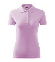 Pique Polo - orchid