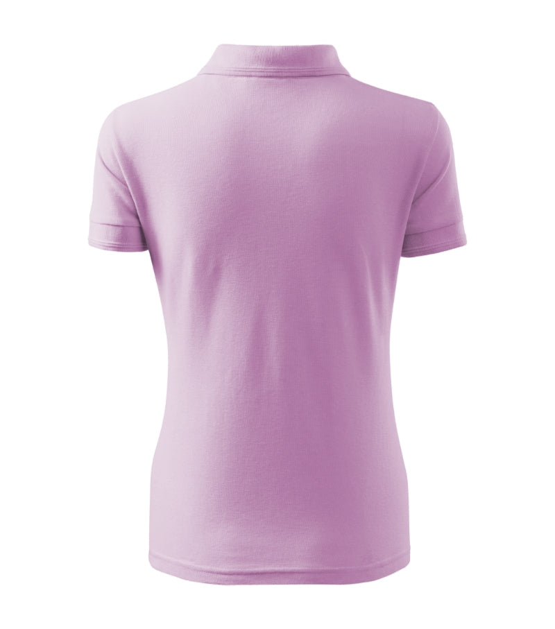 Pique Polo - orchid