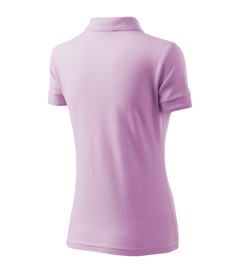 Pique Polo - orchid