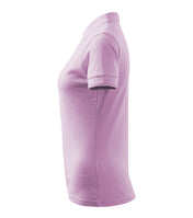 Pique Polo - orchid