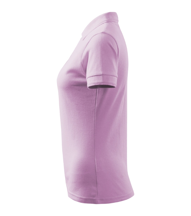 Pique Polo - orchid
