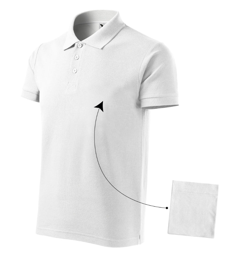 Cotton - white