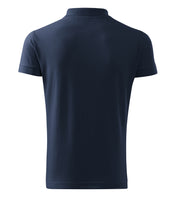 Cotton - navy blue