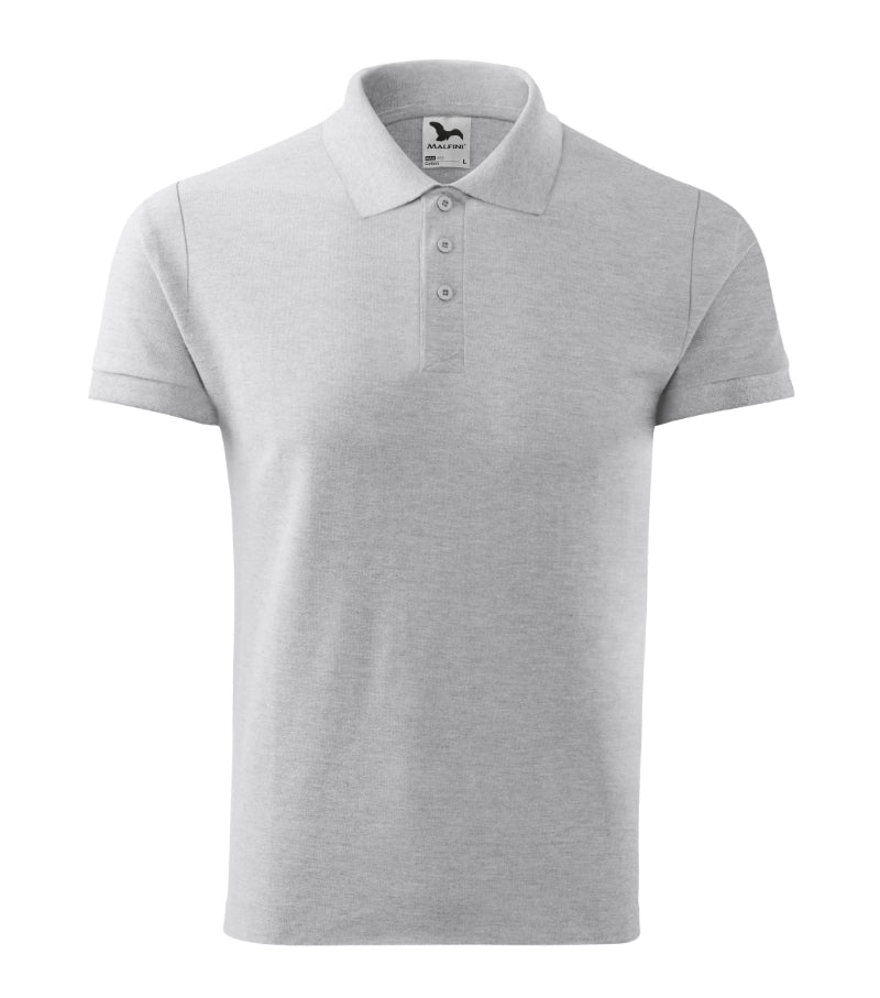 Cotton - ash melange