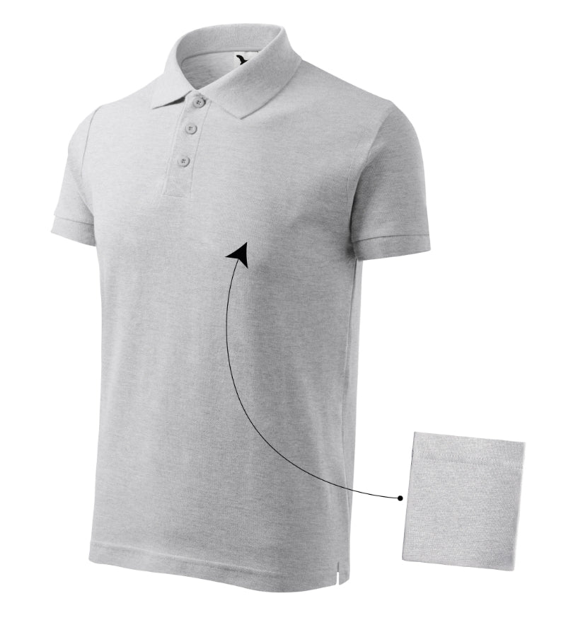 Cotton - ash melange