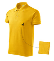 Cotton - yellow