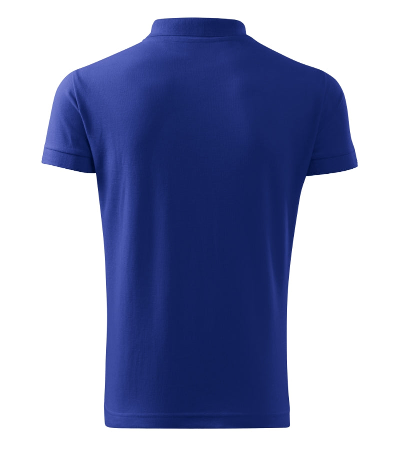 Cotton - royal blue